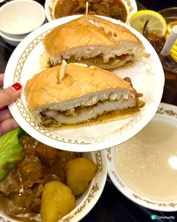 香港旺角…這家麪店…值得來100次…
