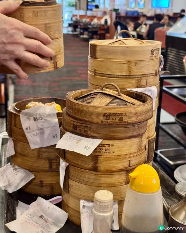 不敢相信這是香港物價｜100+暢吃雞煲點心