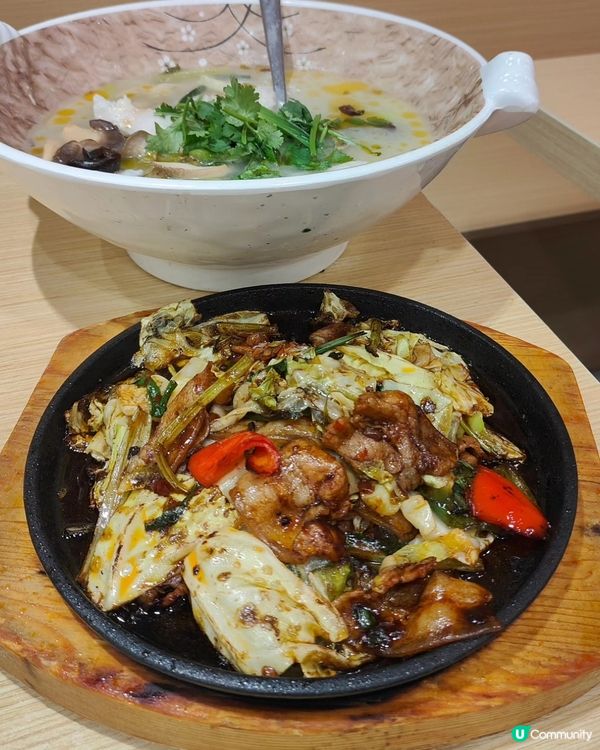 牛頭角街坊平價川滬菜🥢