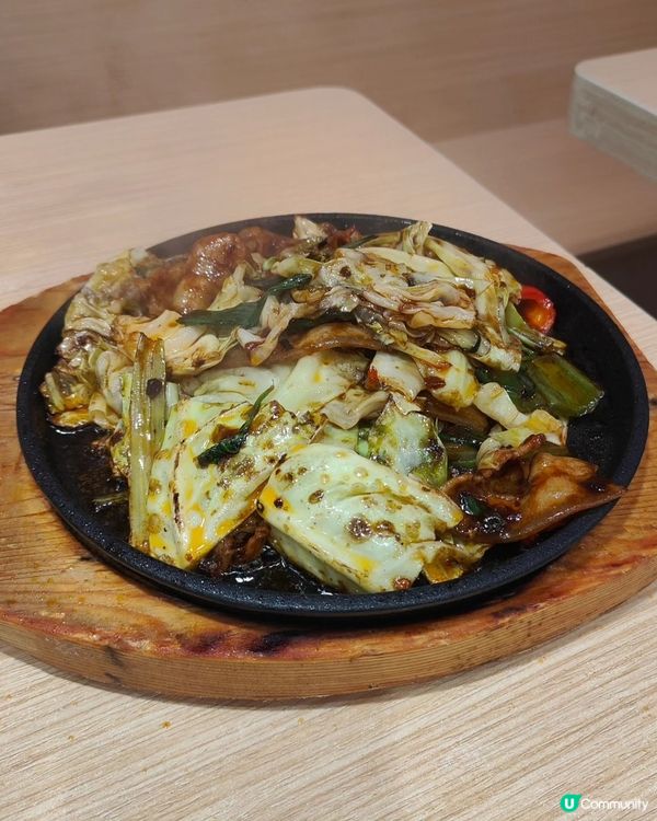 牛頭角街坊平價川滬菜🥢
