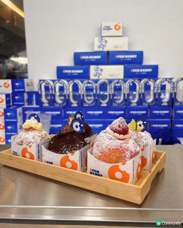 🍩💗 旺角｡一咬爆餡冬甩係咪太犯規!🤤|日式生冬甩控要留意🍓...