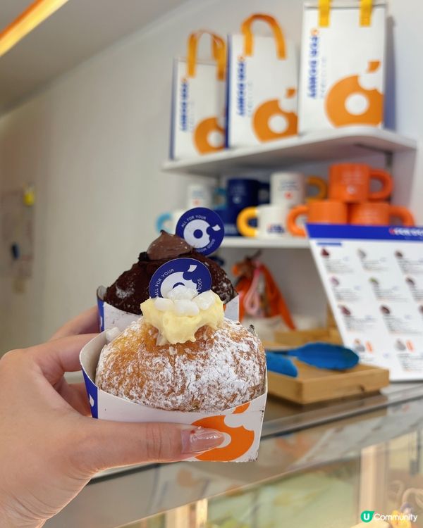 🍩💗 旺角｡一咬爆餡冬甩係咪太犯規!🤤|日式生冬甩控要留意🍓...
