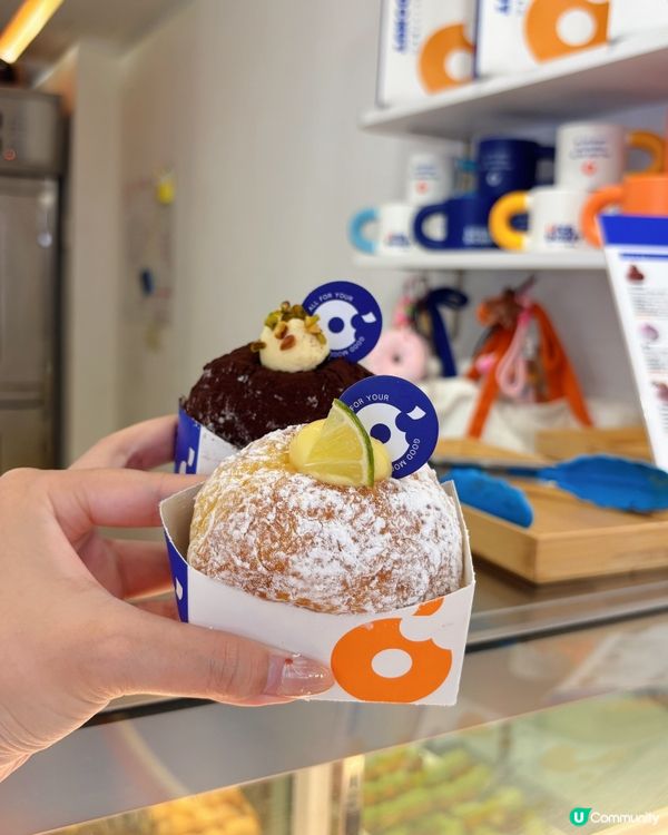 🍩💗 旺角｡一咬爆餡冬甩係咪太犯規!🤤|日式生冬甩控要留意🍓...