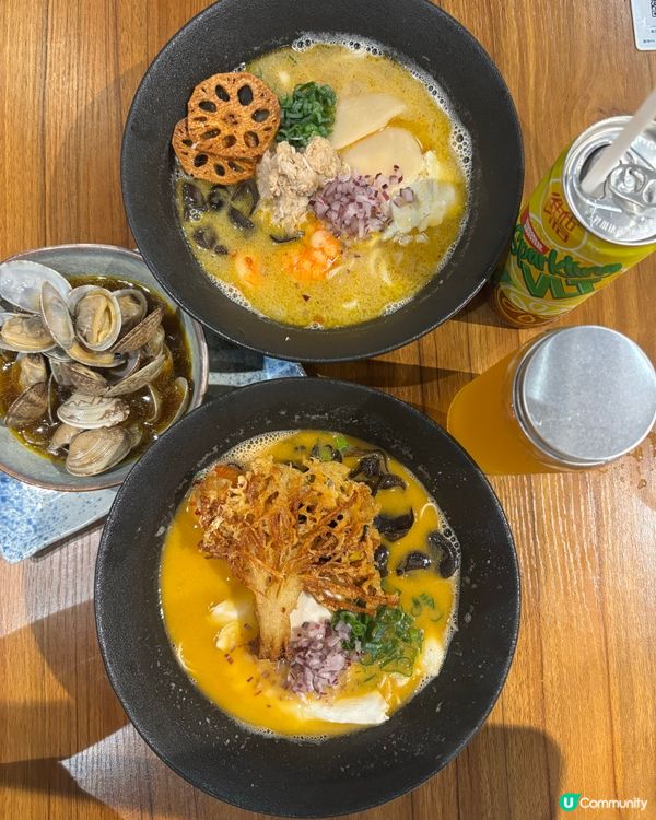 中環隱世高質湯麵🍜