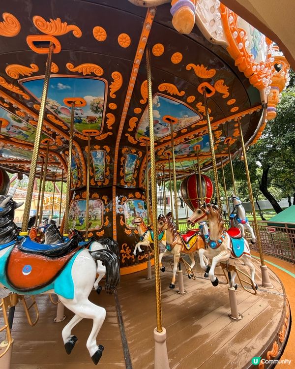 深圳兒童樂園免費入園 🎠 機動遊戲最平 $9.1 次玩到爽！