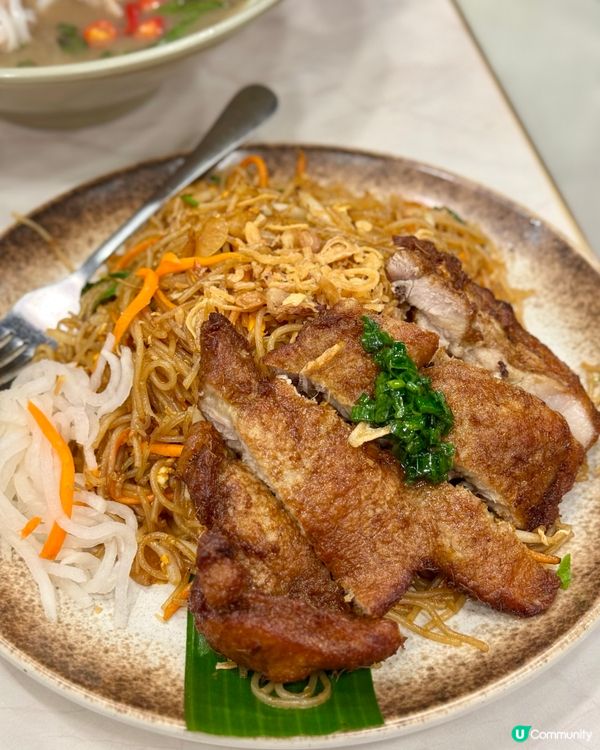 油麻地性價比高越菜 正宗生牛肉湯河