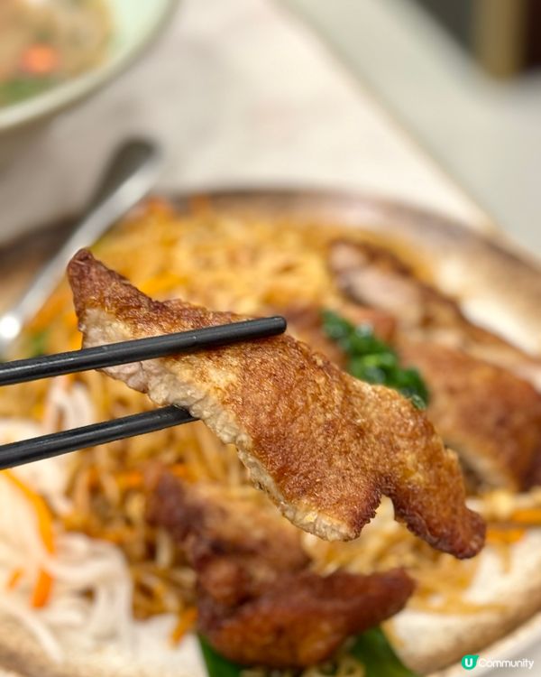 油麻地性價比高越菜 正宗生牛肉湯河