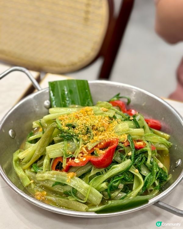 油麻地性價比高越菜 正宗生牛肉湯河