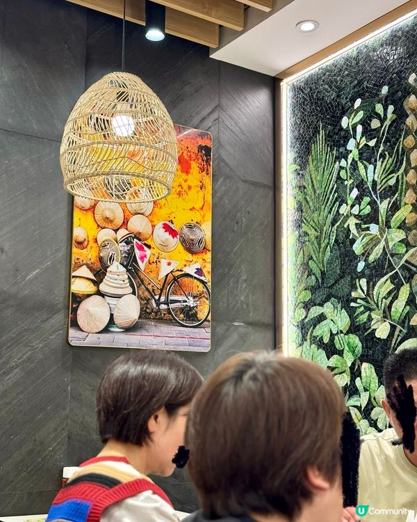 油麻地性價比高越菜 正宗生牛肉湯河