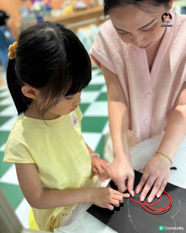 👧🏻 小孩創作時光|專屬發光圖案|親子好去處 🧑‍🧑‍🧒‍🧒
