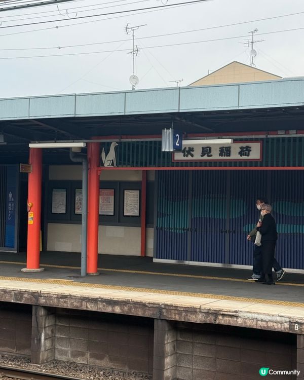 【京都求財勝地】走進千本鳥居！伏見稻荷大社