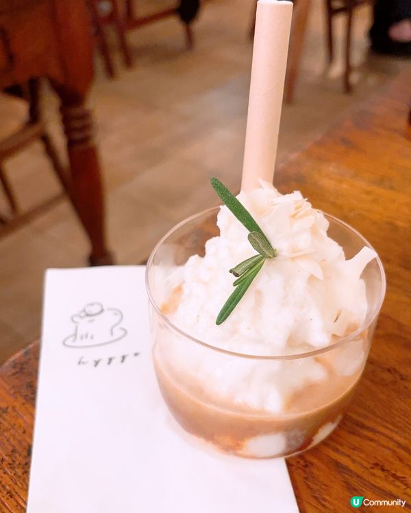 有啲失望嘅Cafe☕️