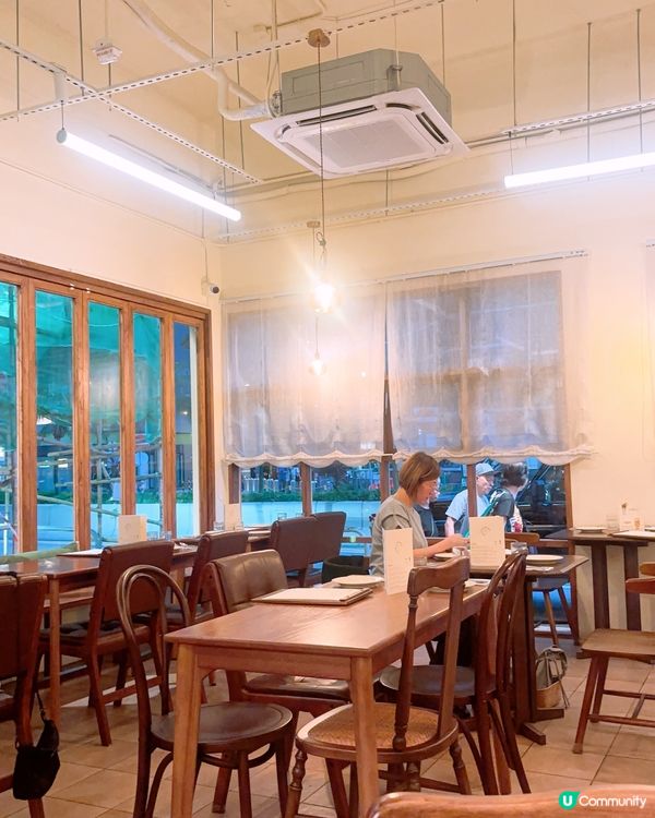 有啲失望嘅Cafe☕️