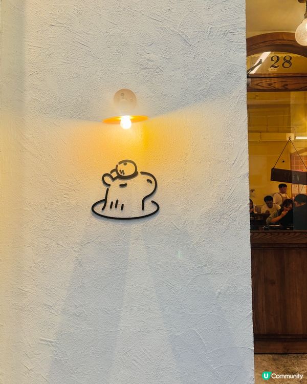 有啲失望嘅Cafe☕️