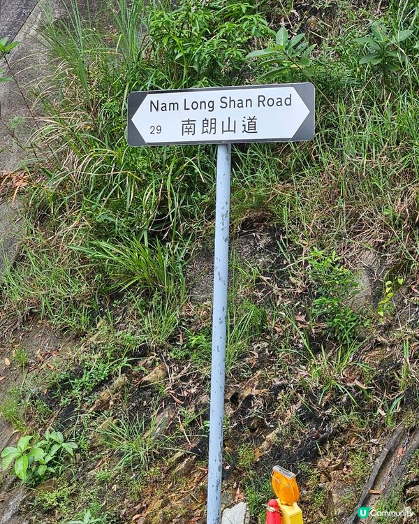 南塱山，行山入門版