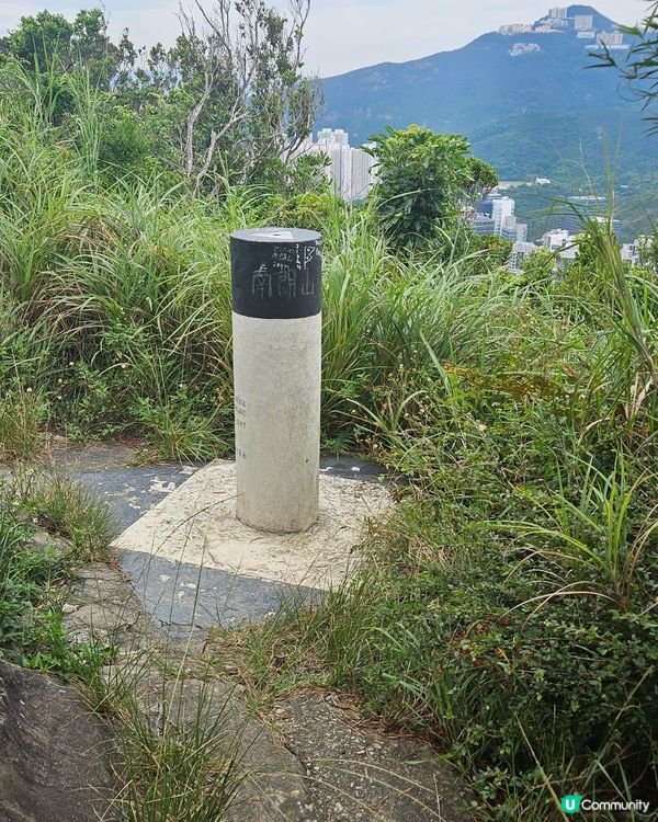 南塱山，行山入門版