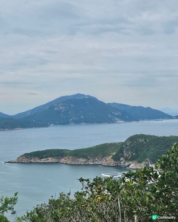 南塱山，行山入門版