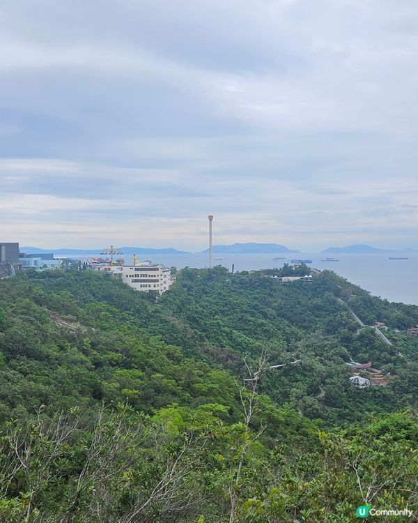 南塱山，行山入門版