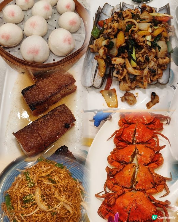 😋樂富高質生日飯，呢餐正到痺！🦀