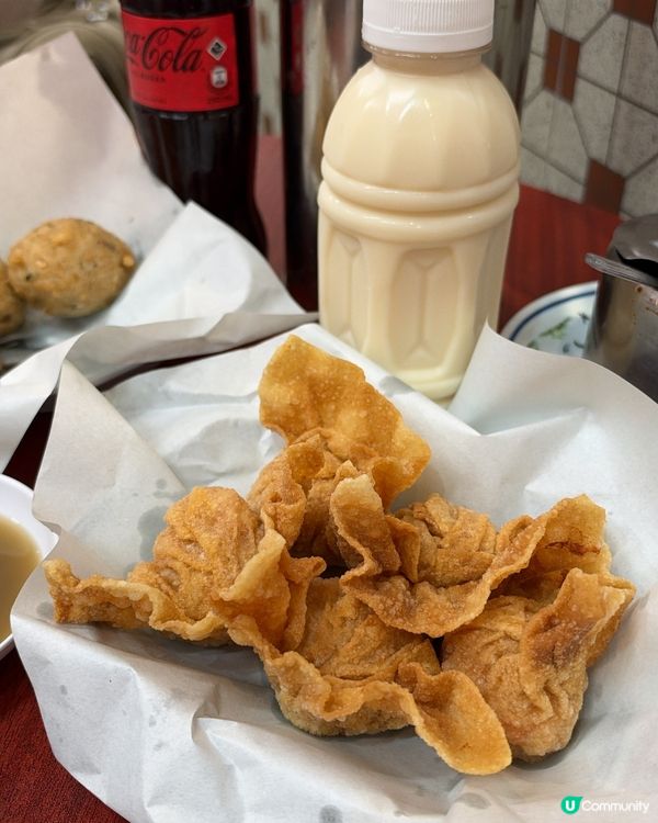 地道港式小食！尖沙咀雲吞仔