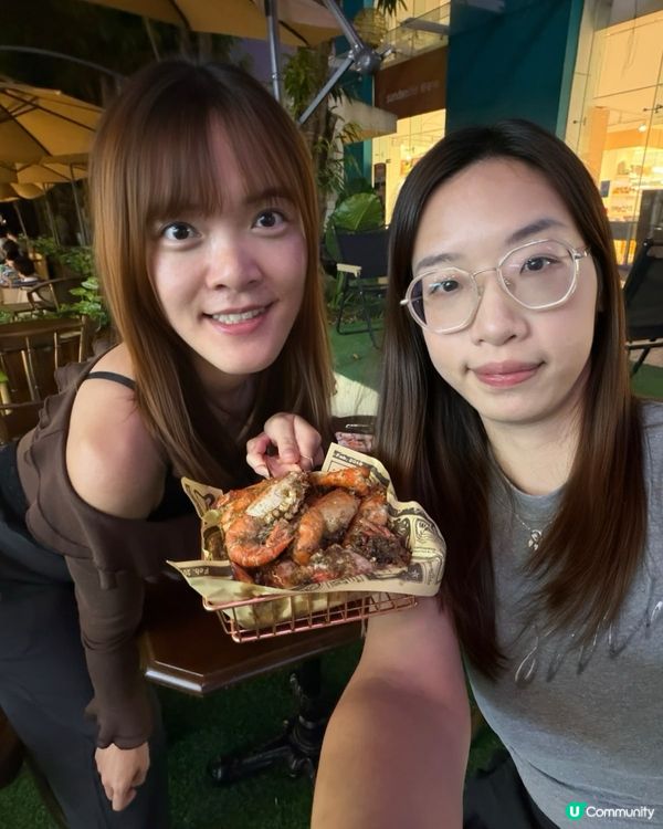 華強北釣蝦超chill！🦐