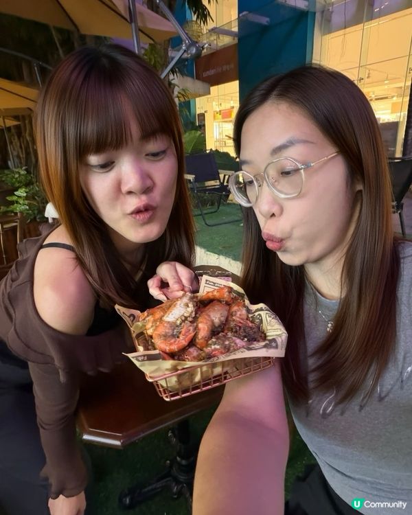 華強北釣蝦超chill！🦐
