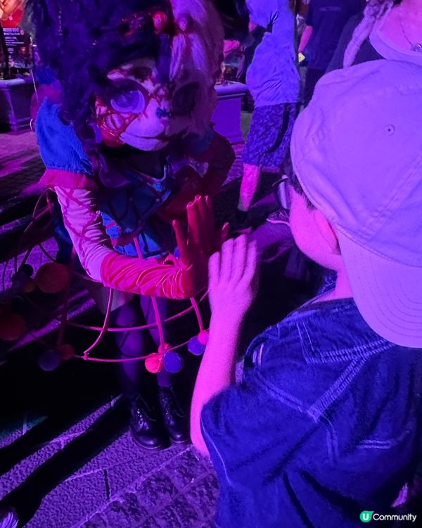 海洋公園🤡哈囉喂•全園祭👻