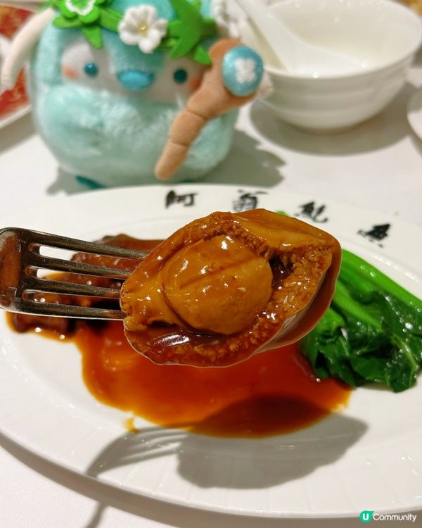 人均$398歎鮑魚套餐！鮑迷必試😋