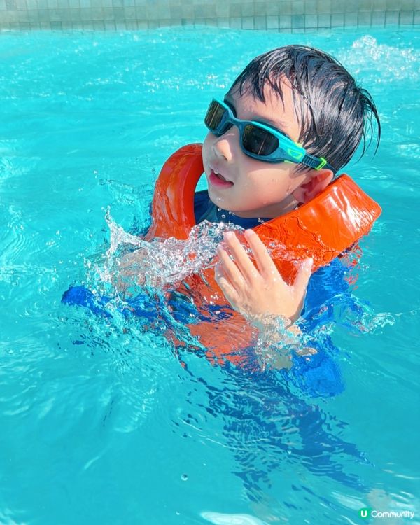 捉緊夏日尾巴☀️水上樂園玩水攻略🌊