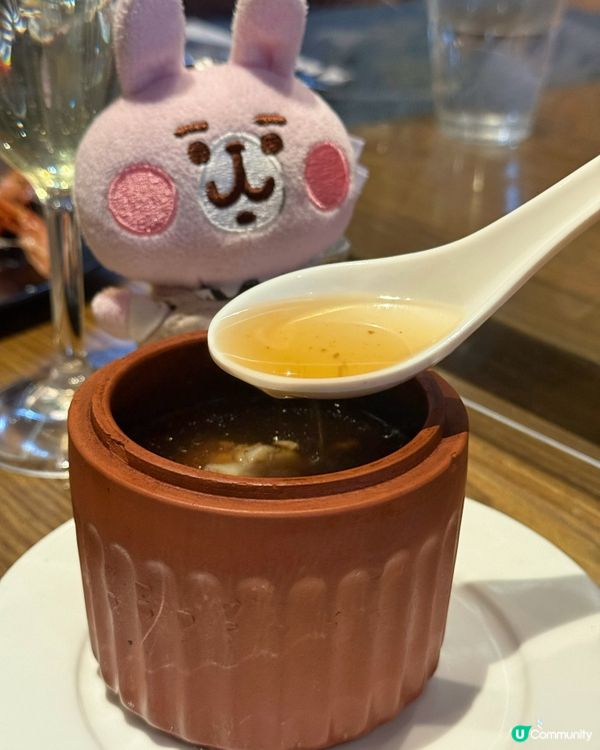 人氣海景自助餐🧡任食生蠔和牛長腳蟹盛宴🫶🏻心太軟自訂文字畫碟🐰