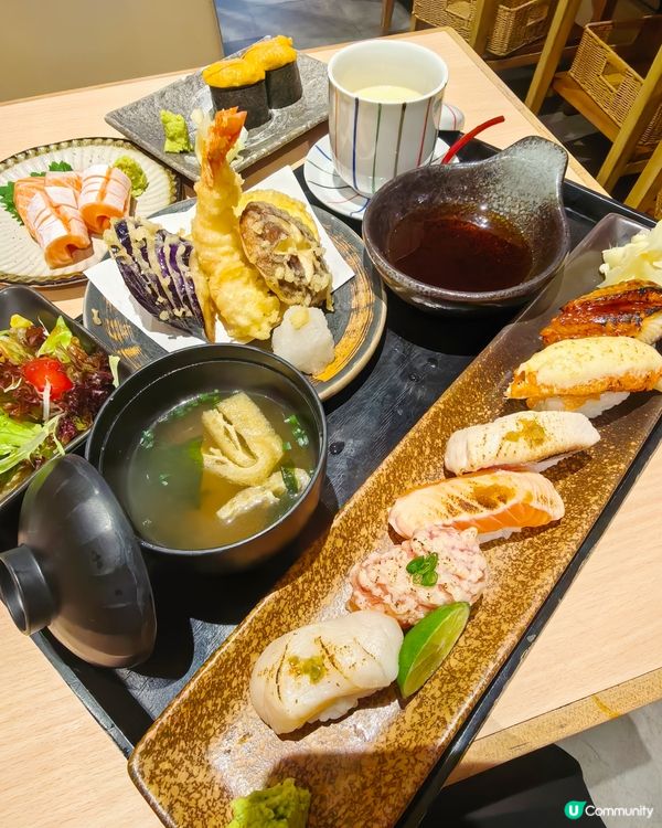 上環高質壽司🇯🇵勁滿足