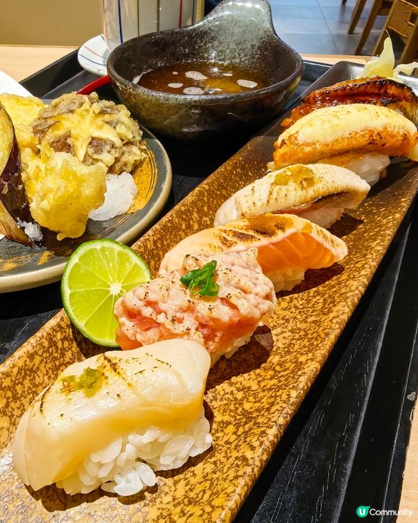 上環高質壽司🇯🇵勁滿足