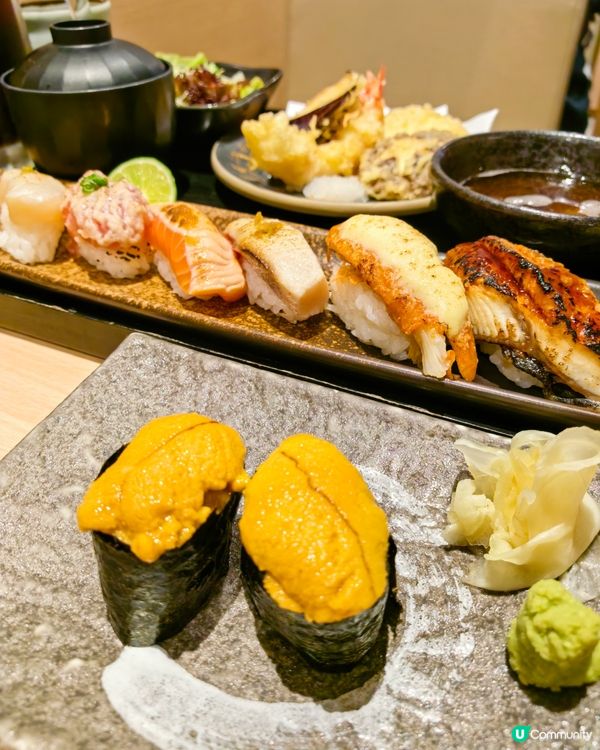 上環高質壽司🇯🇵勁滿足