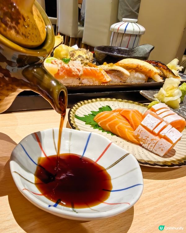 上環高質壽司🇯🇵勁滿足