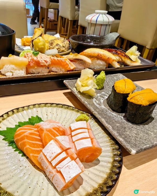 上環高質壽司🇯🇵勁滿足