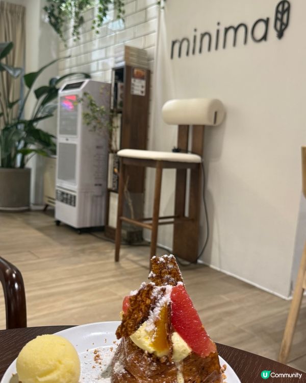 深水埗要食Cafe😌