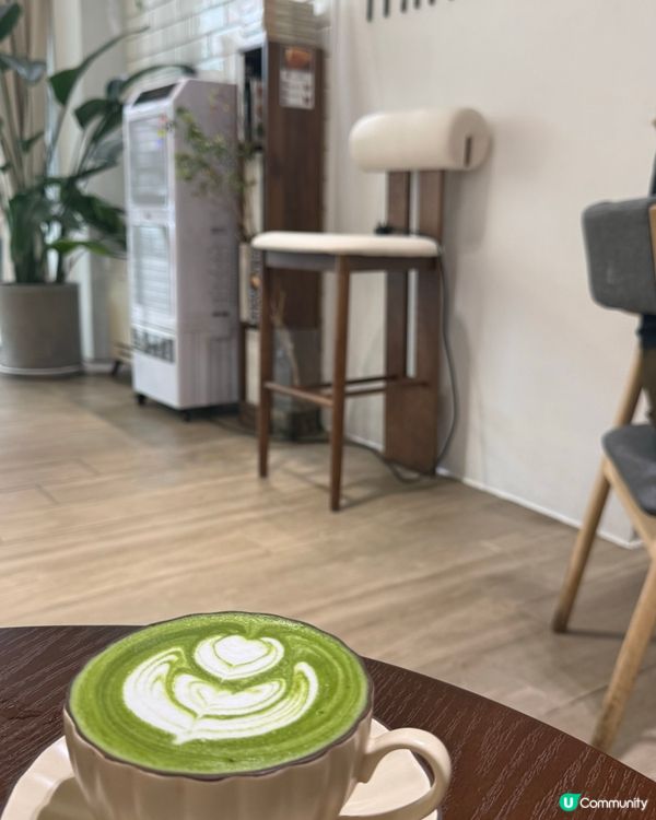 深水埗要食Cafe😌