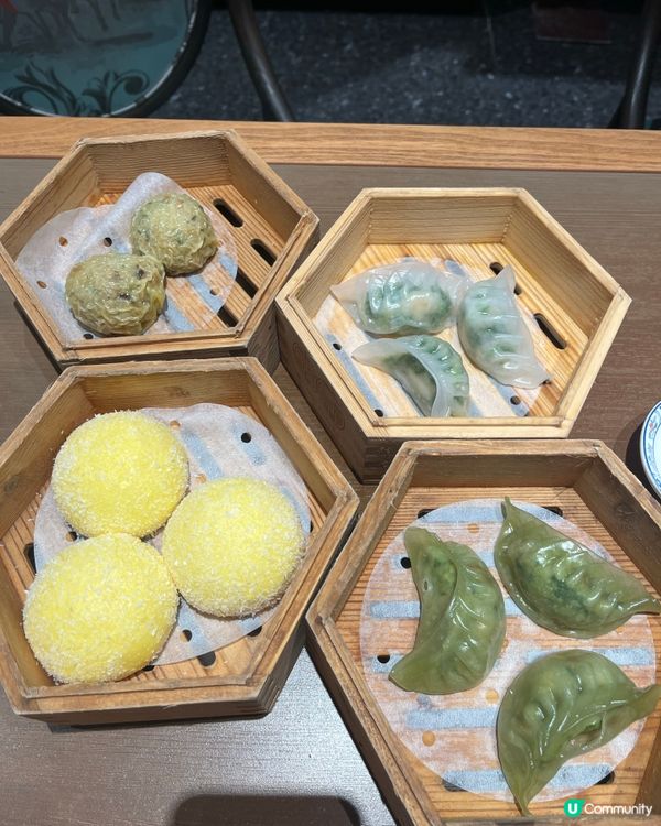 尖沙咀$7點心？仲要有海景？平到笑！🥟