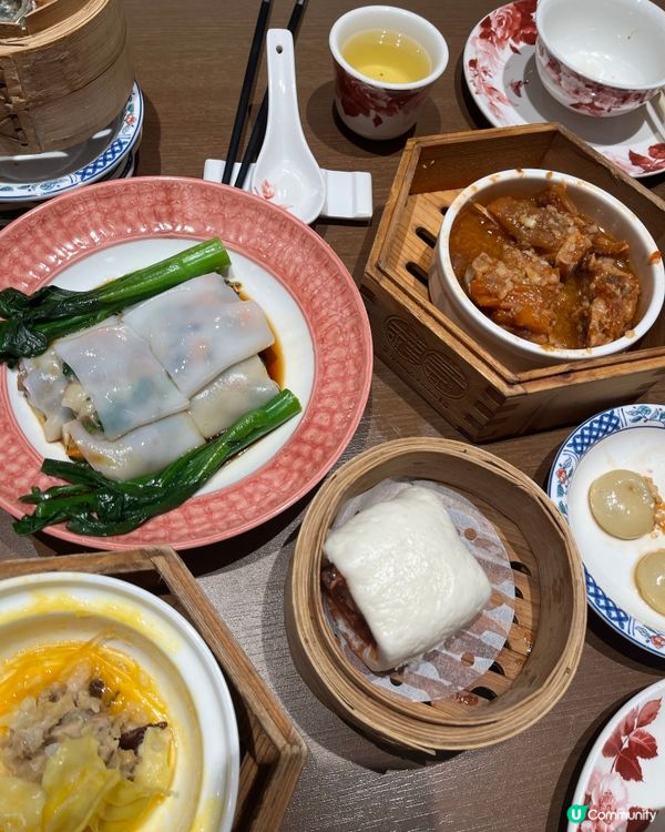 尖沙咀$7點心？仲要有海景？平到笑！🥟