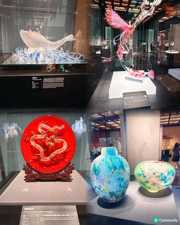 琉光璃彩——淄博琉璃藝術展