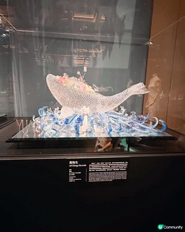 琉光璃彩——淄博琉璃藝術展