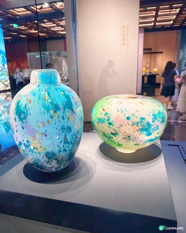琉光璃彩——淄博琉璃藝術展