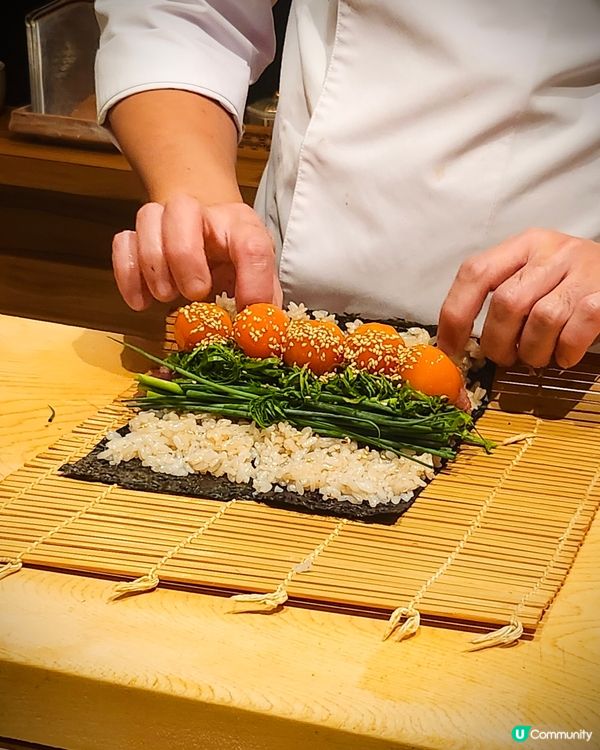 尖沙咀極緻高質Omakase🍣