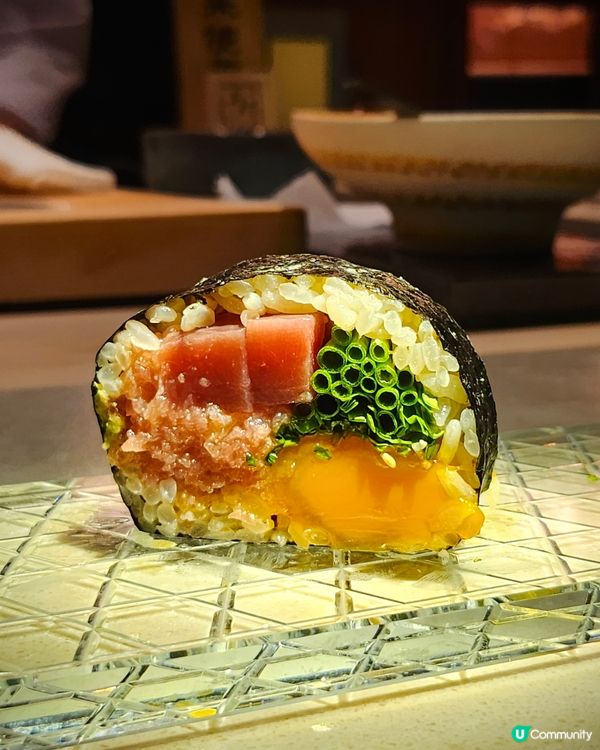 尖沙咀極緻高質Omakase🍣
