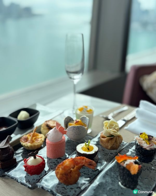 海景下午茶推介🍹✨