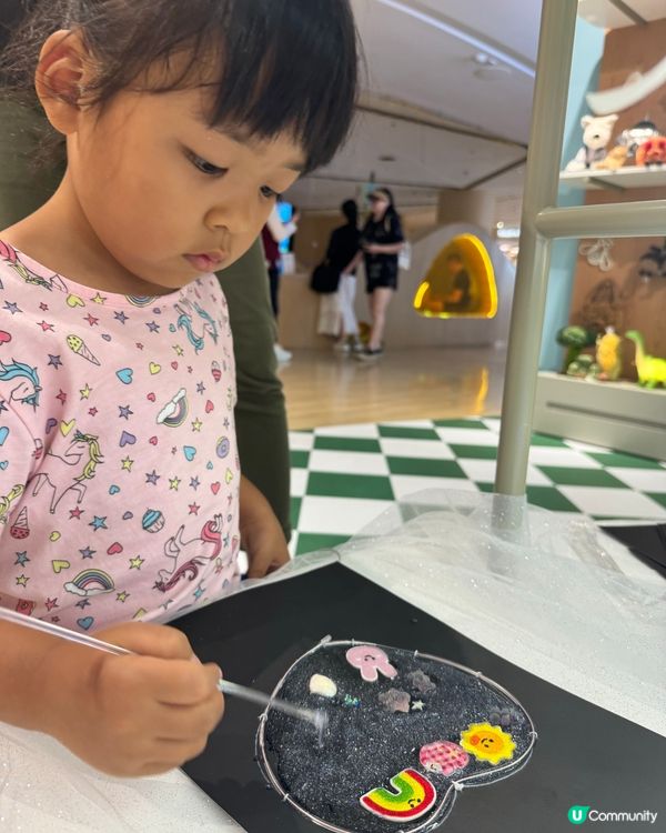 霓虹燈親子手作樂🎨✨