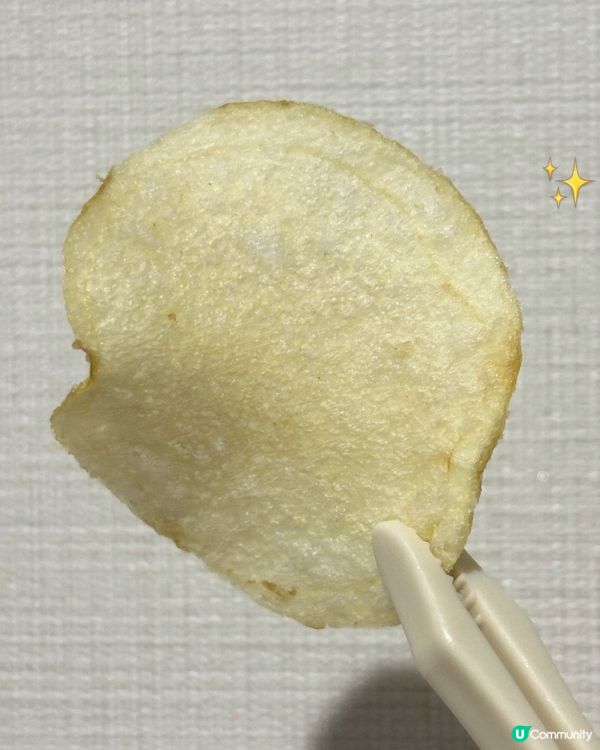 🥔 Calbee 限定出貨!北海道新薯做的淡鹽薯片