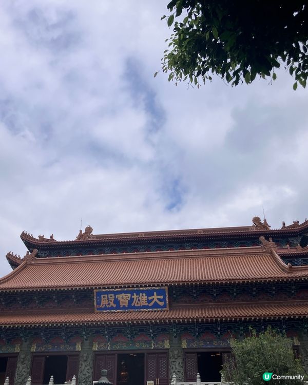 昂坪放空之旅✨放低執着