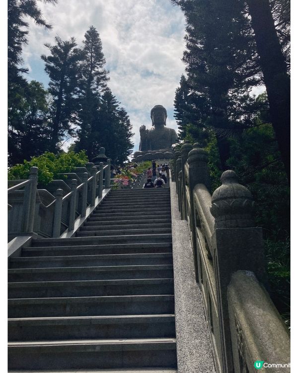 昂坪放空之旅✨放低執着