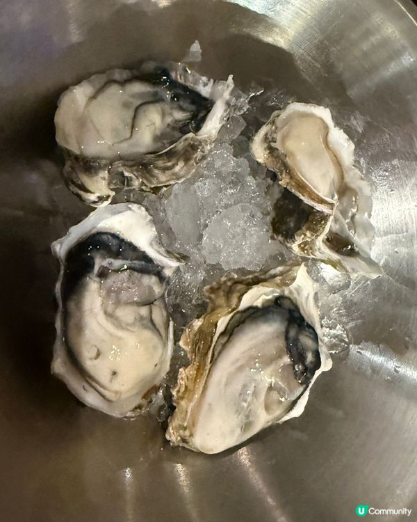 佐敦逸東酒店自助餐，做緊買一送一，非常抵食，最重要係有生蠔食，